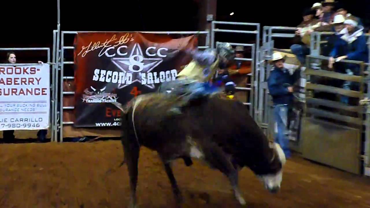 CBR Bull Riding 6 - YouTube
