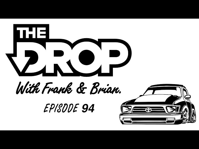 Episode 94| Just Frank and Brian