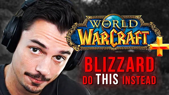 WoW Classic+ Could Be AMAZING With This