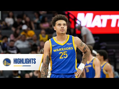 Lester Quinones Drops 26pts vs. Kings