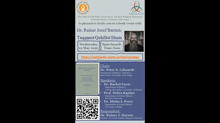 Dr. Rainer J. Barzen