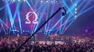 Kenny Omega entrance AEW Full Gear '21 | Minneapolis, MN | Omega vs Hangman Page