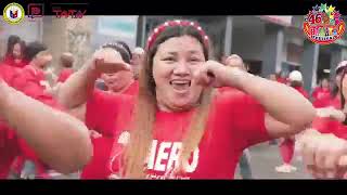 HAMAKA Festival 2021 : Grand Aero Zumba Dance Tiktok Challenge