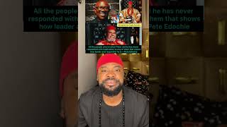 Information Pete Edochie: “Despite the Insults, Peter Obi Has Never Responded to Any of Them” News