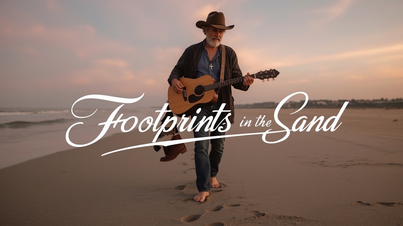 Country Gospel: Footprints in the Sand (A Song of Divine Companionship) Country Gospel: Footprints in the Sand (A Song of Divine Companionship)