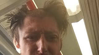 Daniel Larson angry at his new haircut 😡 Profile