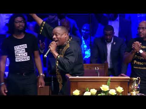 Be Prayerful! Rev. Dr. Marcus D. Cosby