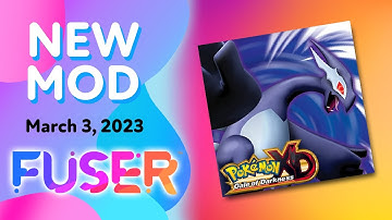 FUSER Mod - Miror B. Battle [Showcase]