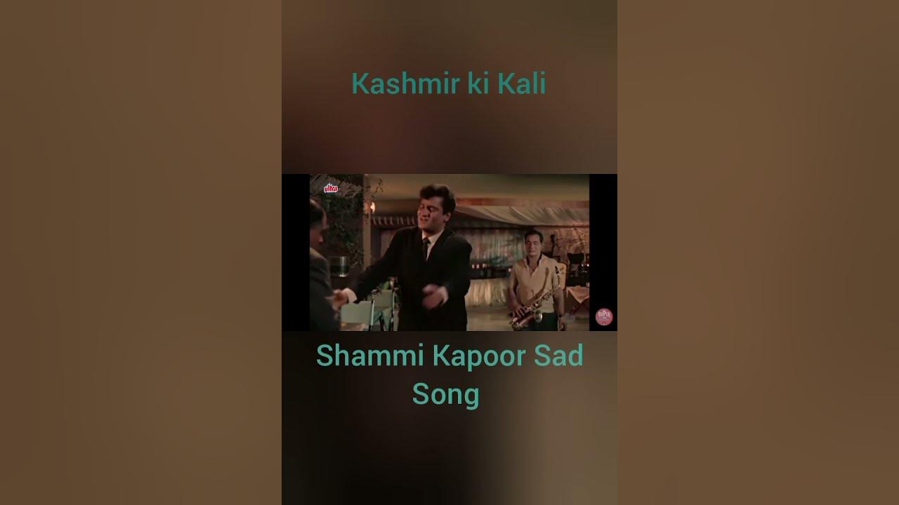 golden-era-60s-hit-song-hai-duniya-usiki-kashmir-ki-kali-shammi-kapoor