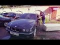 Как у меня сгорел бумер за 150 тыс рублей ! BMW E39 финал. 11 серия