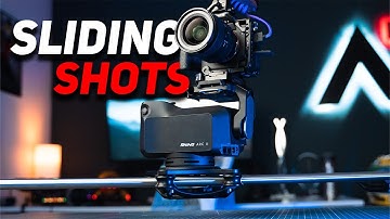 How I use the Rhino Arc II in my videos - Behind the Scenes