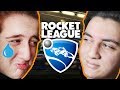 GEREKSİZ ODA EMRECAN'I AĞLATTIM ! | Rocket League