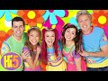 Hi-5 Flower Song | Best of Hi-5 Dance Songs for Kids | Hi-5 World