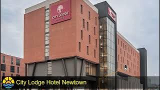City Lodge Hotel Newtown #Johannesburg #hotel #holiday