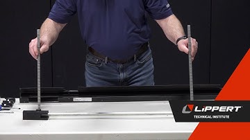 How to Replace SlimRack Slide-out Gear Racks V2