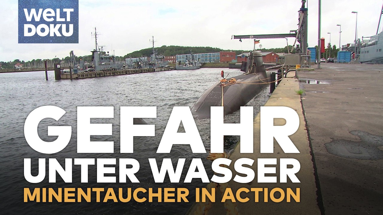 EXPLOSIONEN, BOARDING, BOMBEN: Elite-Spezialeinheit der Bundeswehr in Action | Doku-Klassiker (reup)