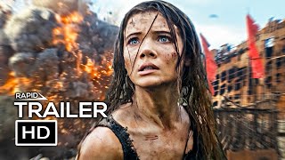 New Movies & Series Trailers 2024 [4K UHD] Science-Fiction