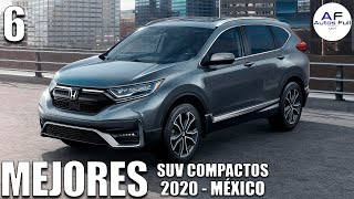 Los Mejores SUV del 2020 | México