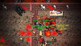 Tibia POI Quest