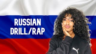 FIRST REACTION TO RUSSIAN RAP/HIP HOP 🇷🇺