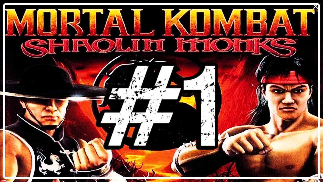 Mortal Kombat - Shaolin Monks (BR) Traduzido para ps2