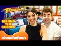 Thundermans Cast Reunites &amp; Reacts to &#39;The Thundermans Return Movie&#39; Set! | Nickelodeon