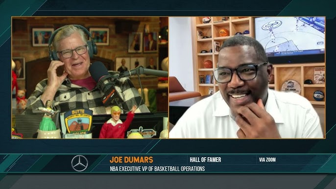 You Tube Gold: Joe Dumars - Duke Basketball Report