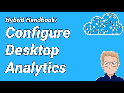 HH04 - Configure Desktop Analytics - ConfigMgr (SCCM /MECM) Lab Tutorial