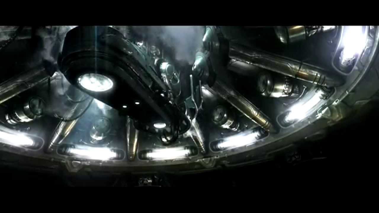 Starcraft 2 - Wings of Liberty - Пролог