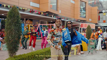 Lil Kesh & Young Jonn -  'Feeling Funny' (Official Music Video)