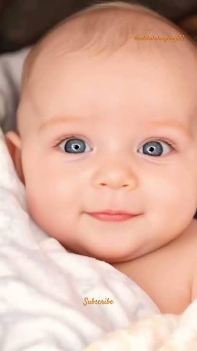 cute golu babu says hello mumma 🥰🩷🍼❤️ #baby #babylaughing #ytshorts