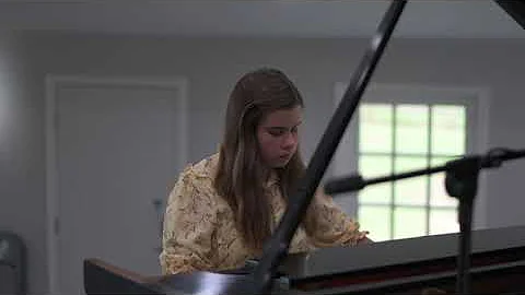 Mary Cornell 2020 Program | Ethos School of Music
