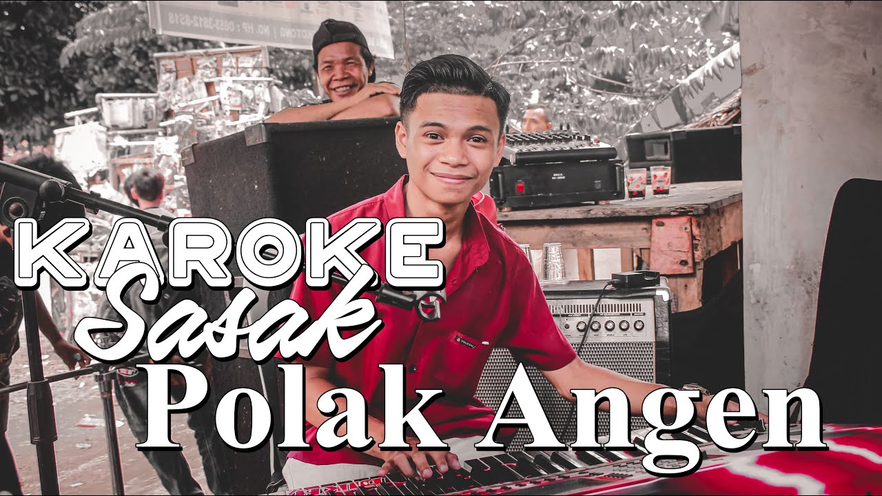 Polak Angen Karaoke Versi Nada Cewek