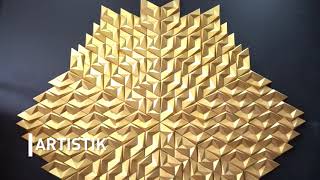 Galeri Mosaicart di Kebun Jeruk Menampil Karya Terbaru dalam bidang Interior 3D Wall Panel screenshot 5