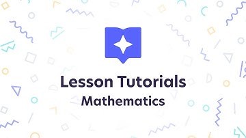 Lessonspace Lesson Tutorial Series | Mathematics