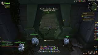 A Worthy Vigil, WoW Quest