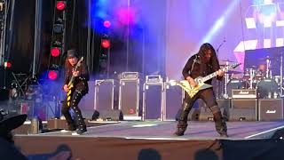 STRYPER - To hell with the devil - ROCKFEST Barcelona 2018