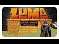 Zuma Deluxe Star Wars Mod Level 1 2 3 Gameplay