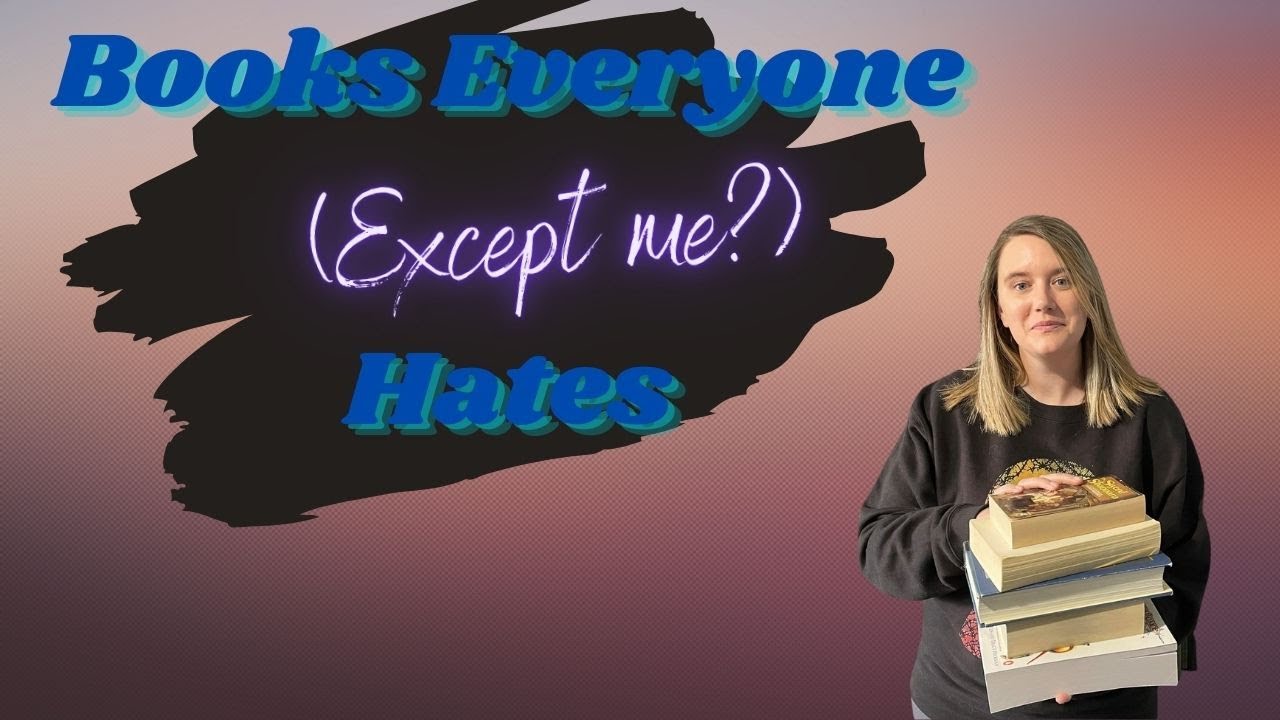 Fantasy Dumping Grounds: 5 Books Everyone Seems to Hate