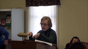 **Sandra Stotsky (7) ~ You Gotta Get Rid Of These Tests Right Away!** Stop Common Core 2/22/14