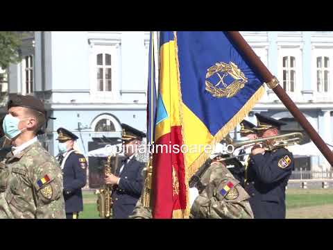 Ziua Timisoarei sarbatorita in Piata Unirii si in pandemie