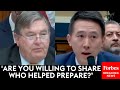 Burgess Asks TikTok CEO If Any CCP Officials Prepared Him For Congressional Hearing