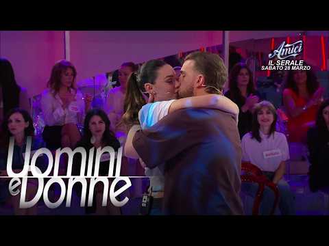Video Uomini e Donne, Trono Classico - La scelta di Sara