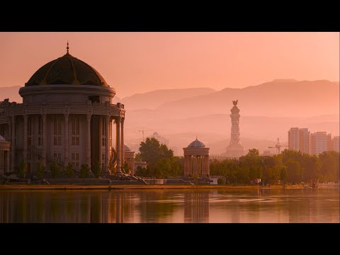 Видео: Tajikistan - with love from altitude!