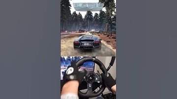 Moments from the video - Lamborghini Reventon | NFS HOT PURSUIT
