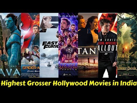 20-highest-grossing-hollywood-movies-in-india-2019-latest-update