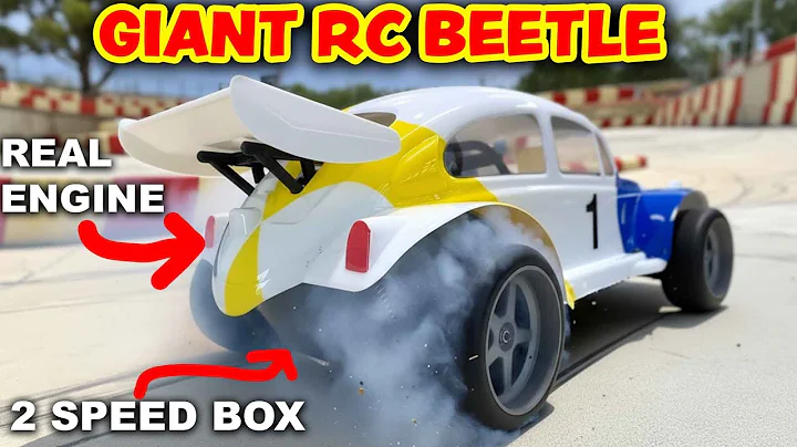Dream RC Car - I waited all my life for this!