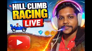 Hill Climb Racing LIVE 🔴 | Impossible Climb Challenge 🏆 screenshot 4