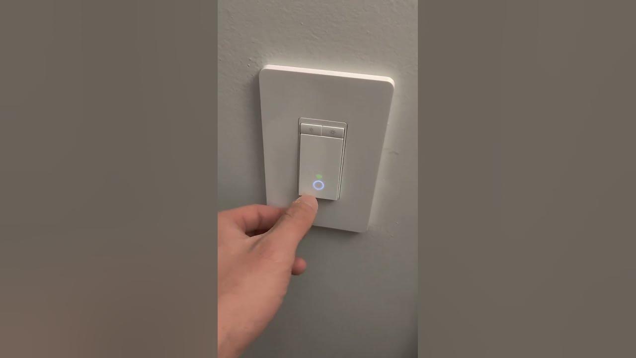 full-tutorial-tp-link-kasa-dimmer-switch-single-pole-light