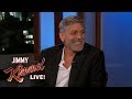 Džordž Kluni ne želi da bude kum kraljevskoj bebi